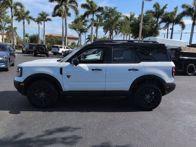 2026 Ford Bronco Sport Badlands®
