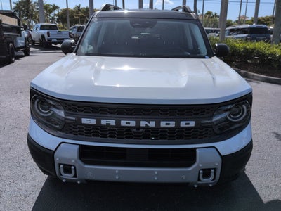 2026 Ford Bronco Sport Badlands®