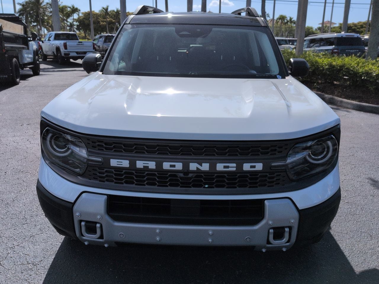 2026 Ford Bronco Sport Badlands®