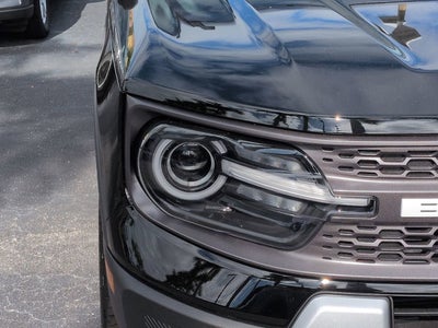 2026 Ford Bronco Sport Badlands®