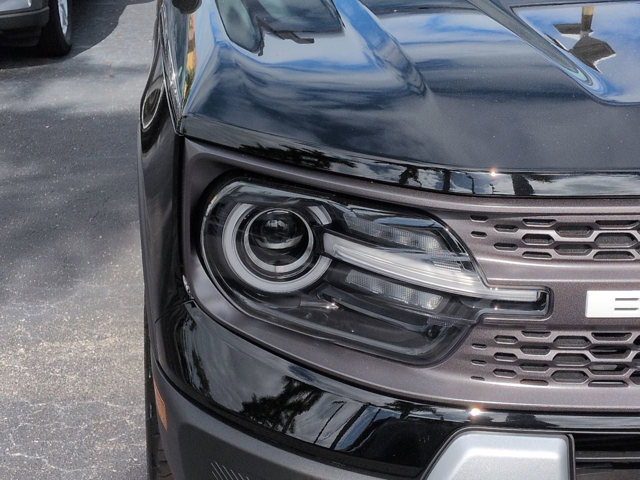 2026 Ford Bronco Sport Badlands®