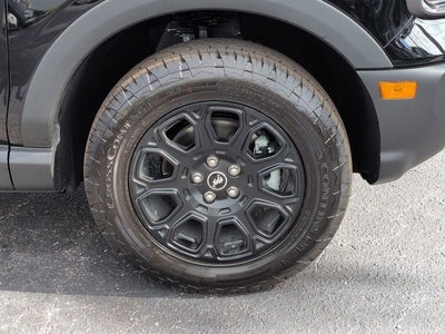 2026 Ford Bronco Sport Badlands®