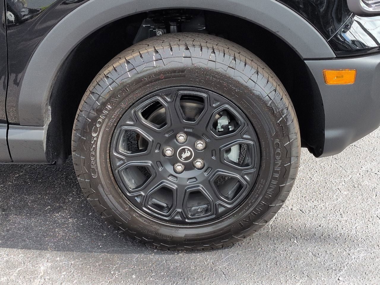 2026 Ford Bronco Sport Badlands®