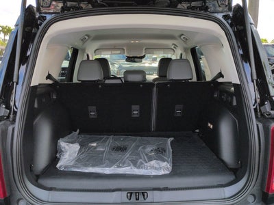 2026 Ford Bronco Sport Badlands®