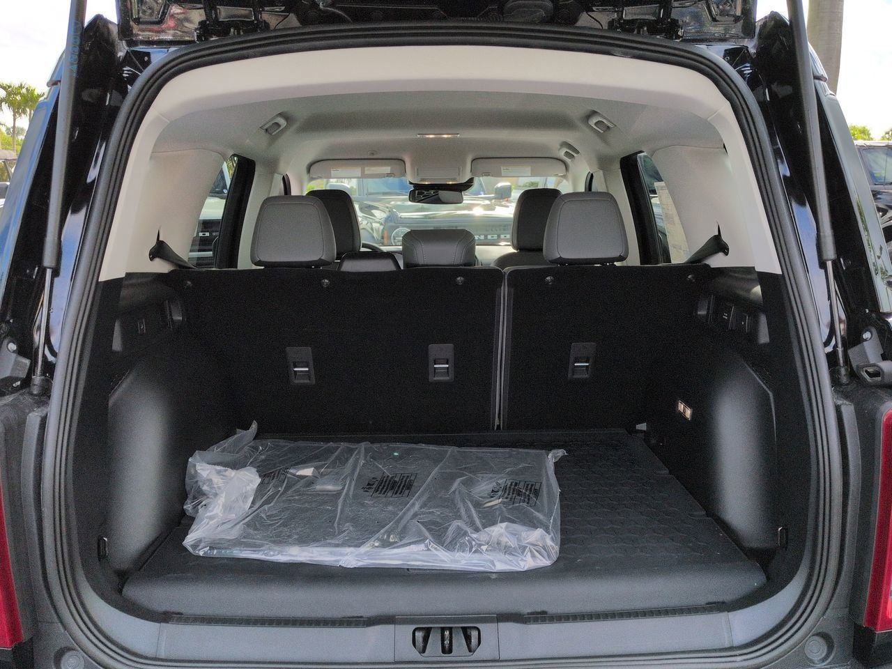 2026 Ford Bronco Sport Badlands®