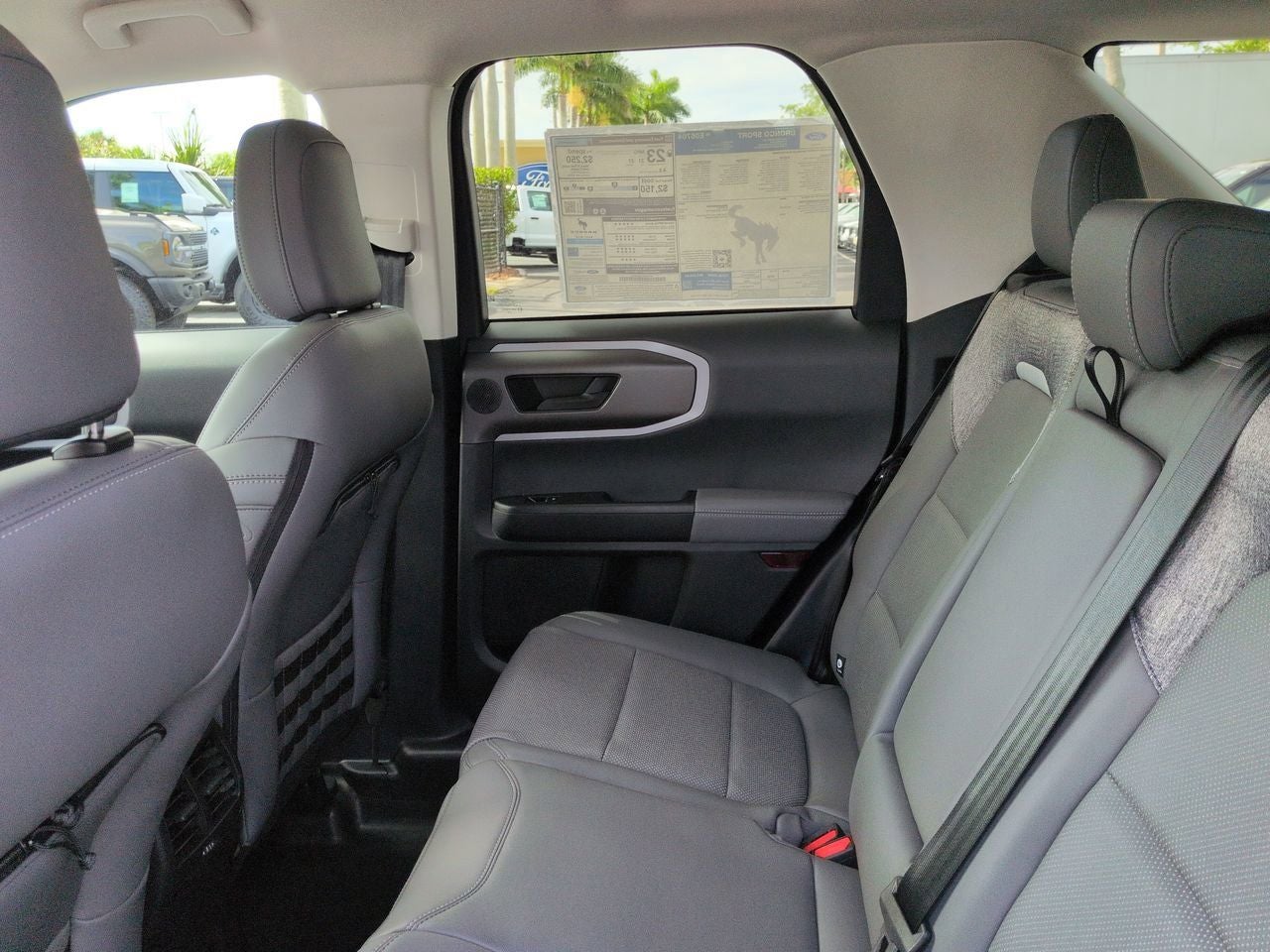 2026 Ford Bronco Sport Badlands®