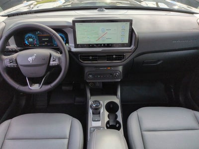 2026 Ford Bronco Sport Badlands®