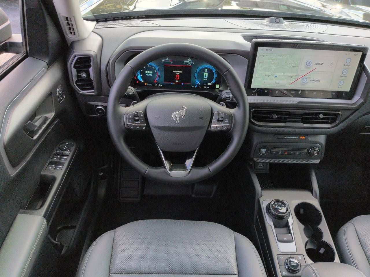 2026 Ford Bronco Sport Badlands®