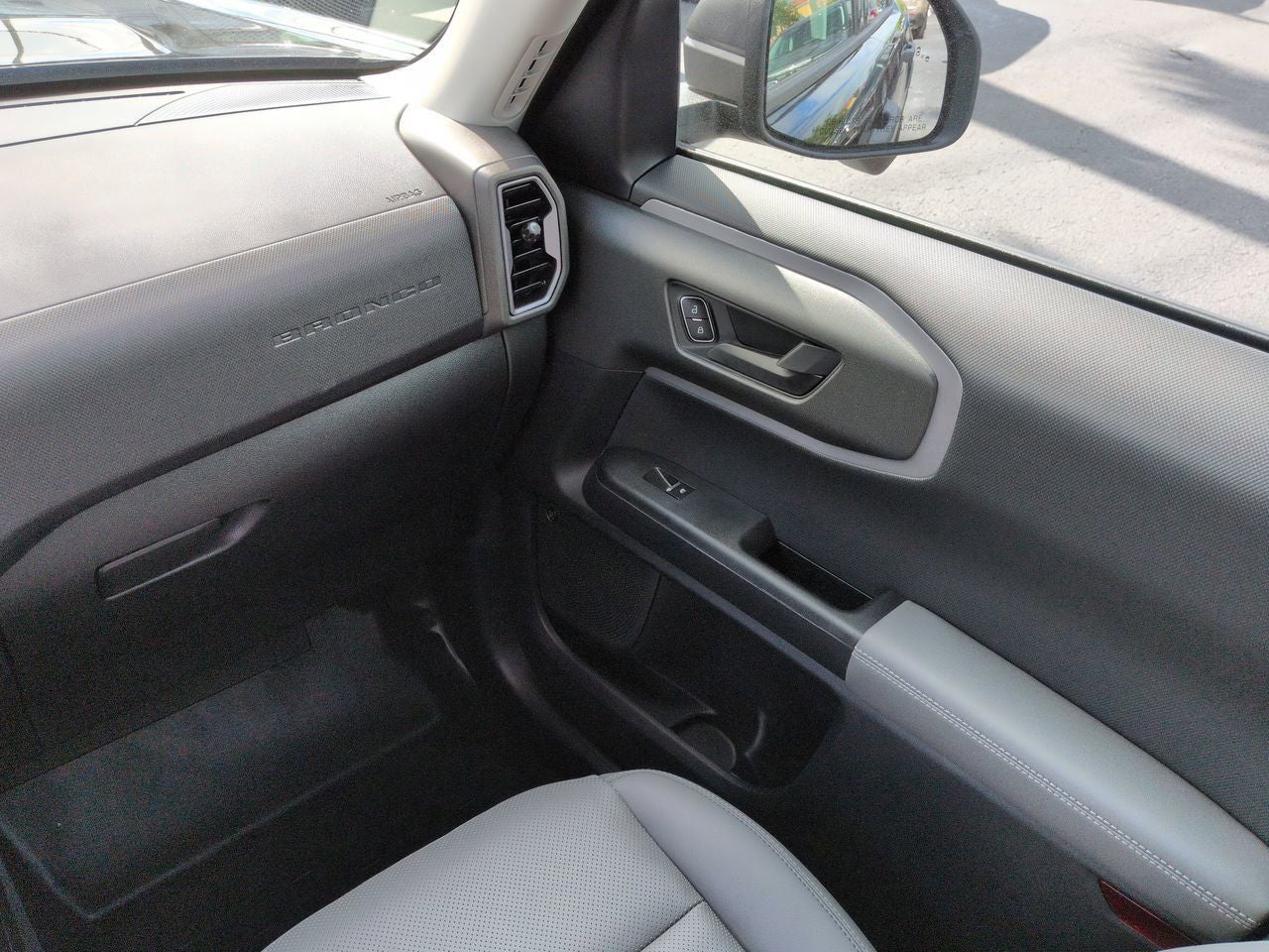 2026 Ford Bronco Sport Badlands®