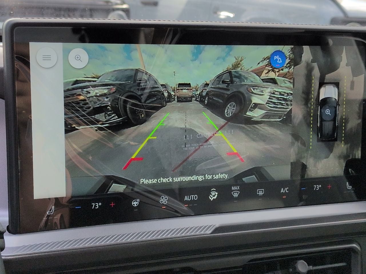 2026 Ford Bronco Sport Badlands®