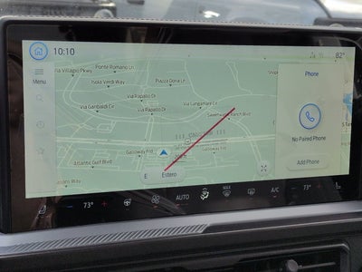 2026 Ford Bronco Sport Badlands®