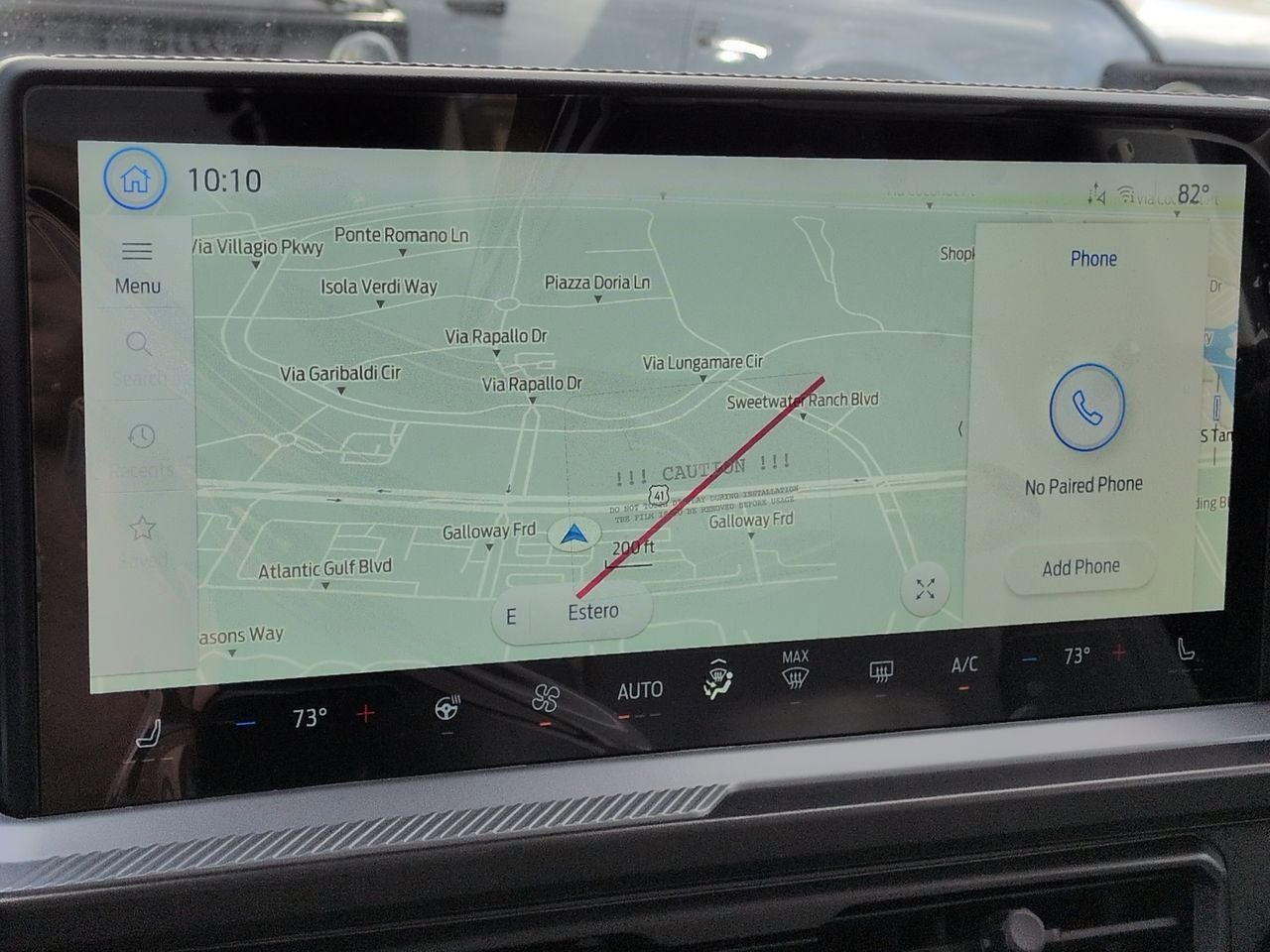 2026 Ford Bronco Sport Badlands®