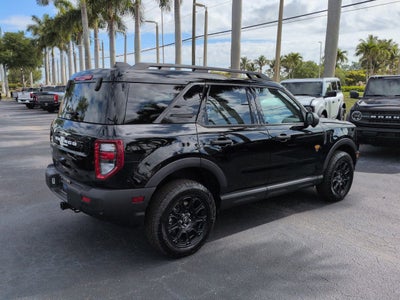 2026 Ford Bronco Sport Badlands®
