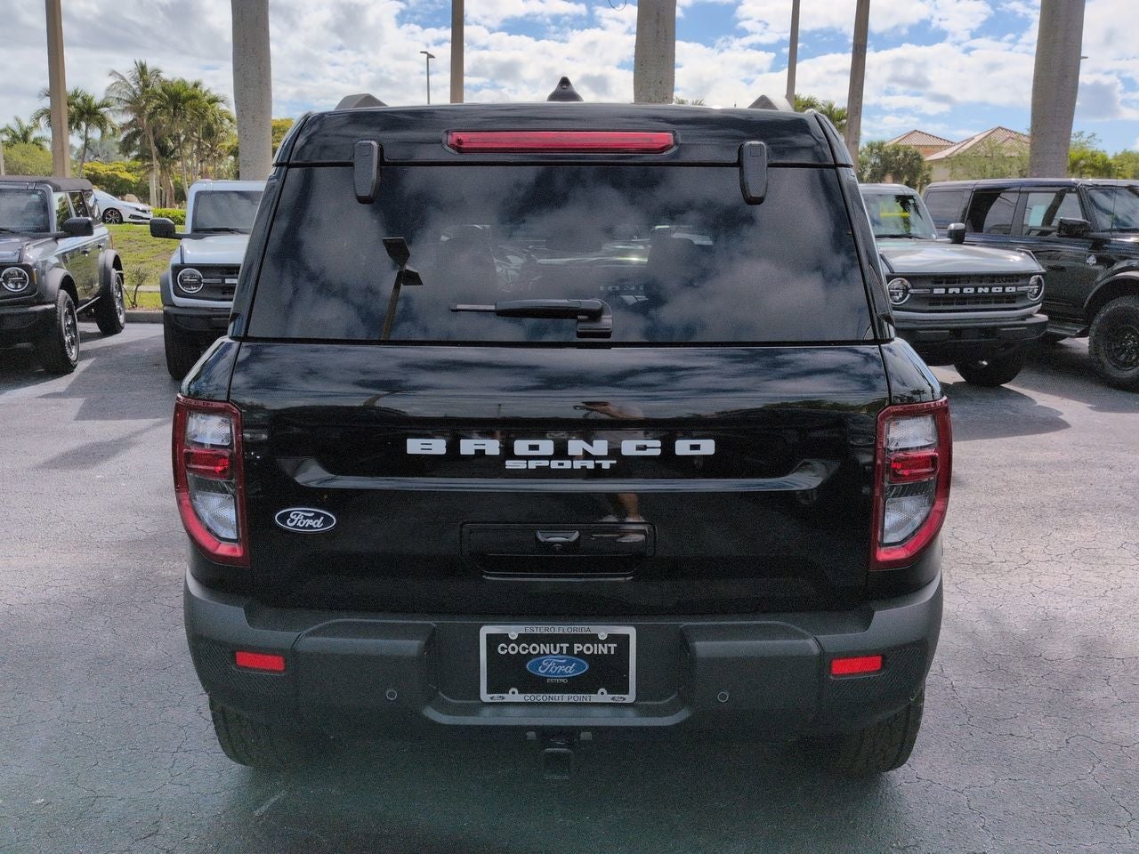 2026 Ford Bronco Sport Badlands®