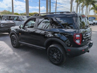 2026 Ford Bronco Sport Badlands®