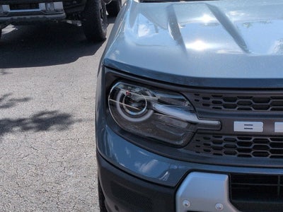 2026 Ford Bronco Sport Badlands®