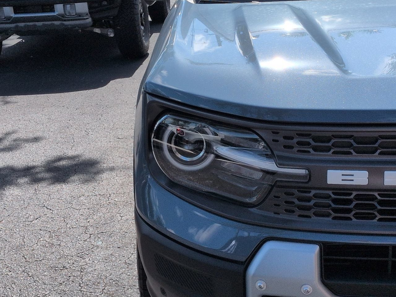 2026 Ford Bronco Sport Badlands®