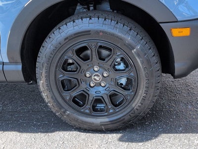 2026 Ford Bronco Sport Badlands®
