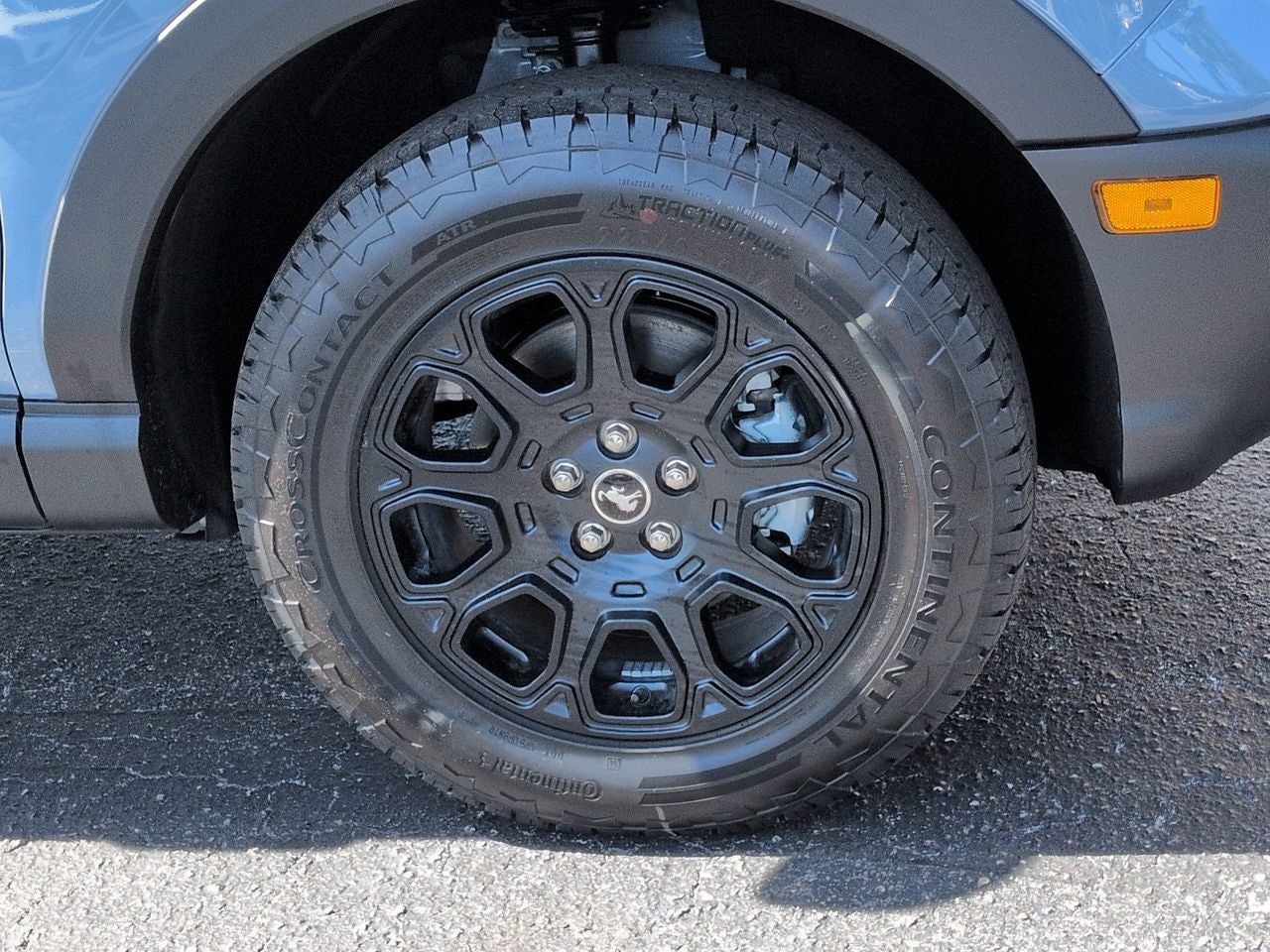 2026 Ford Bronco Sport Badlands®