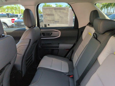 2026 Ford Bronco Sport Badlands®