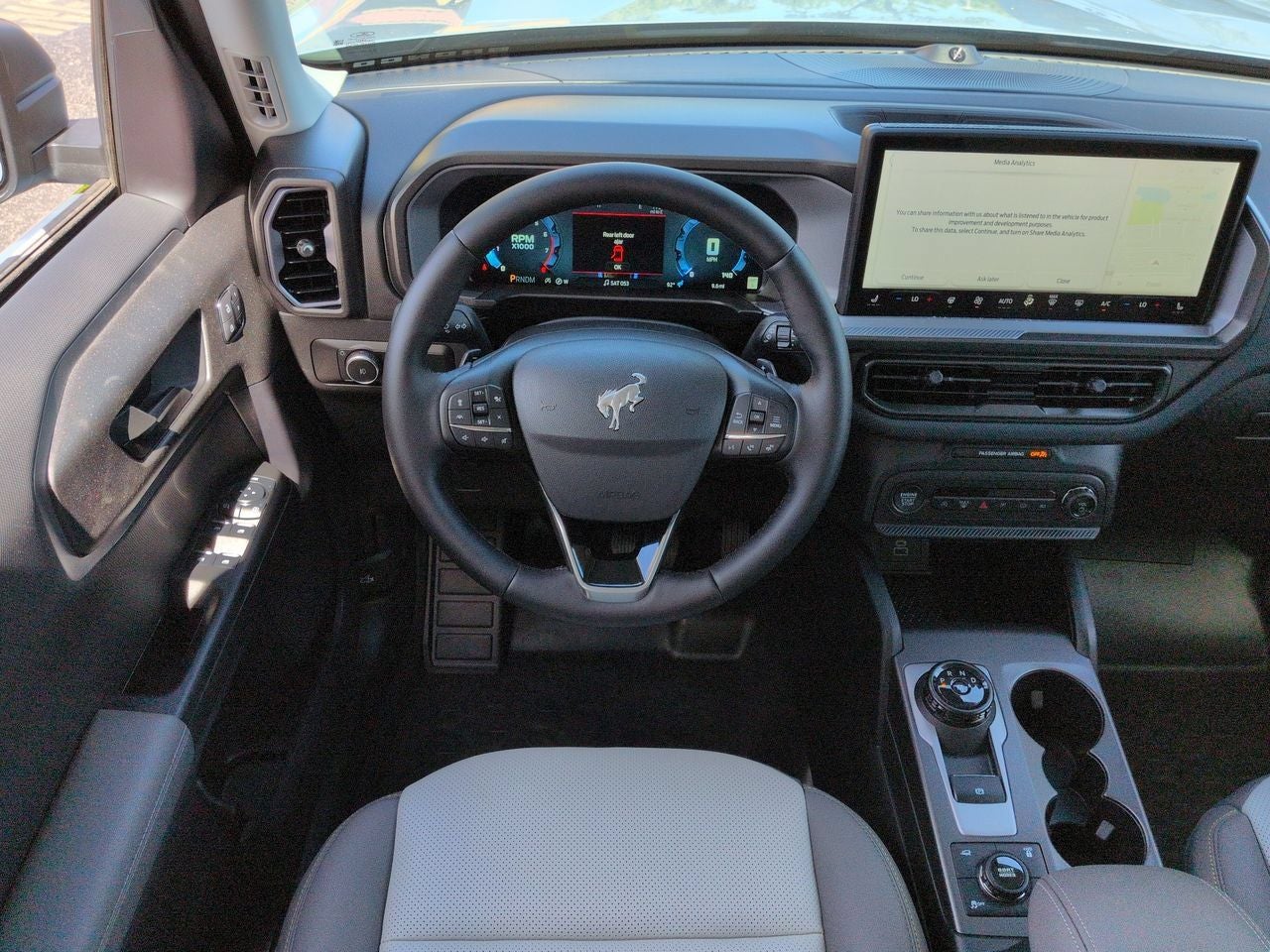 2026 Ford Bronco Sport Badlands®