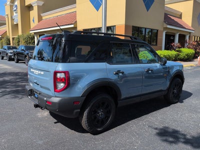 2026 Ford Bronco Sport Badlands®