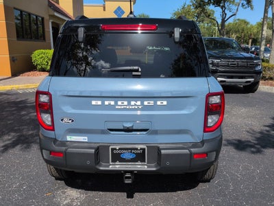 2026 Ford Bronco Sport Badlands®