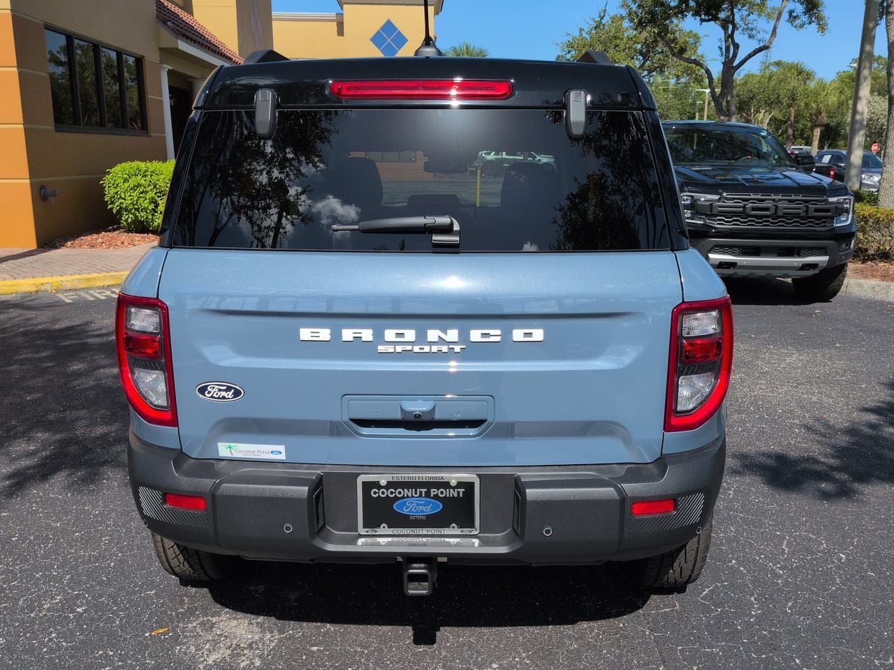 2026 Ford Bronco Sport Badlands®