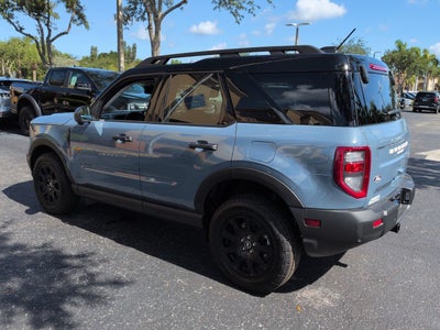 2026 Ford Bronco Sport Badlands®
