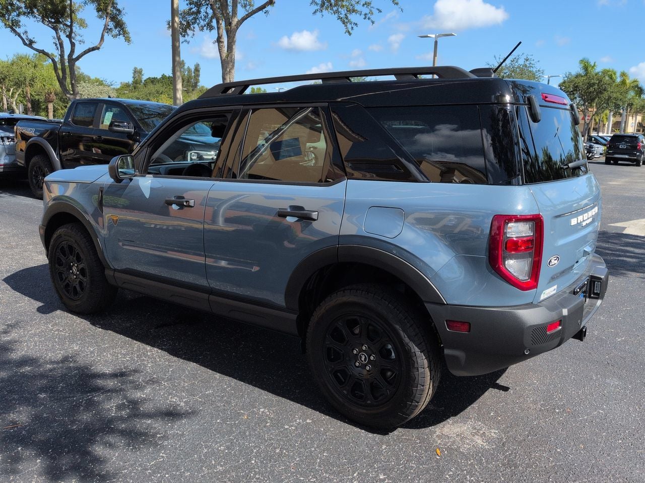 2026 Ford Bronco Sport Badlands®