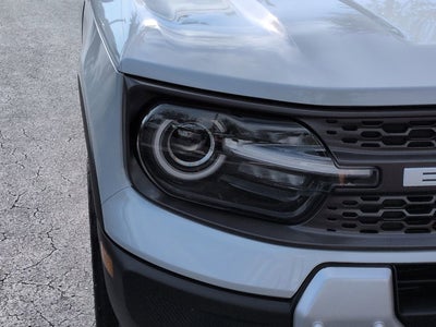2026 Ford Bronco Sport Badlands®