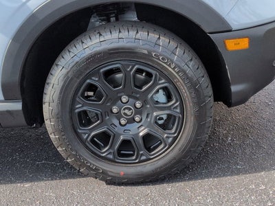 2026 Ford Bronco Sport Badlands®