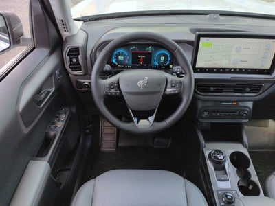 2026 Ford Bronco Sport Badlands®