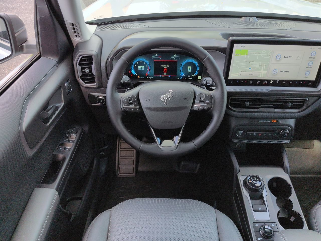 2026 Ford Bronco Sport Badlands®