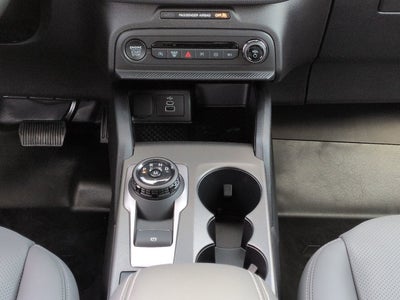 2026 Ford Bronco Sport Badlands®