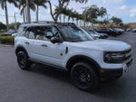2026 Ford Bronco Sport Badlands®