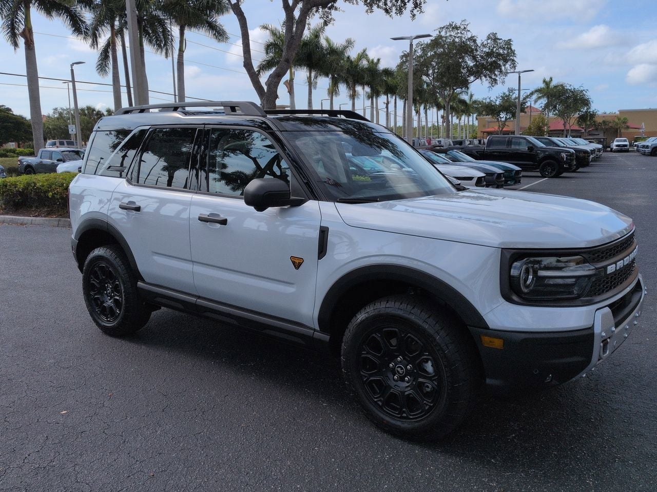 2026 Ford Bronco Sport Badlands®