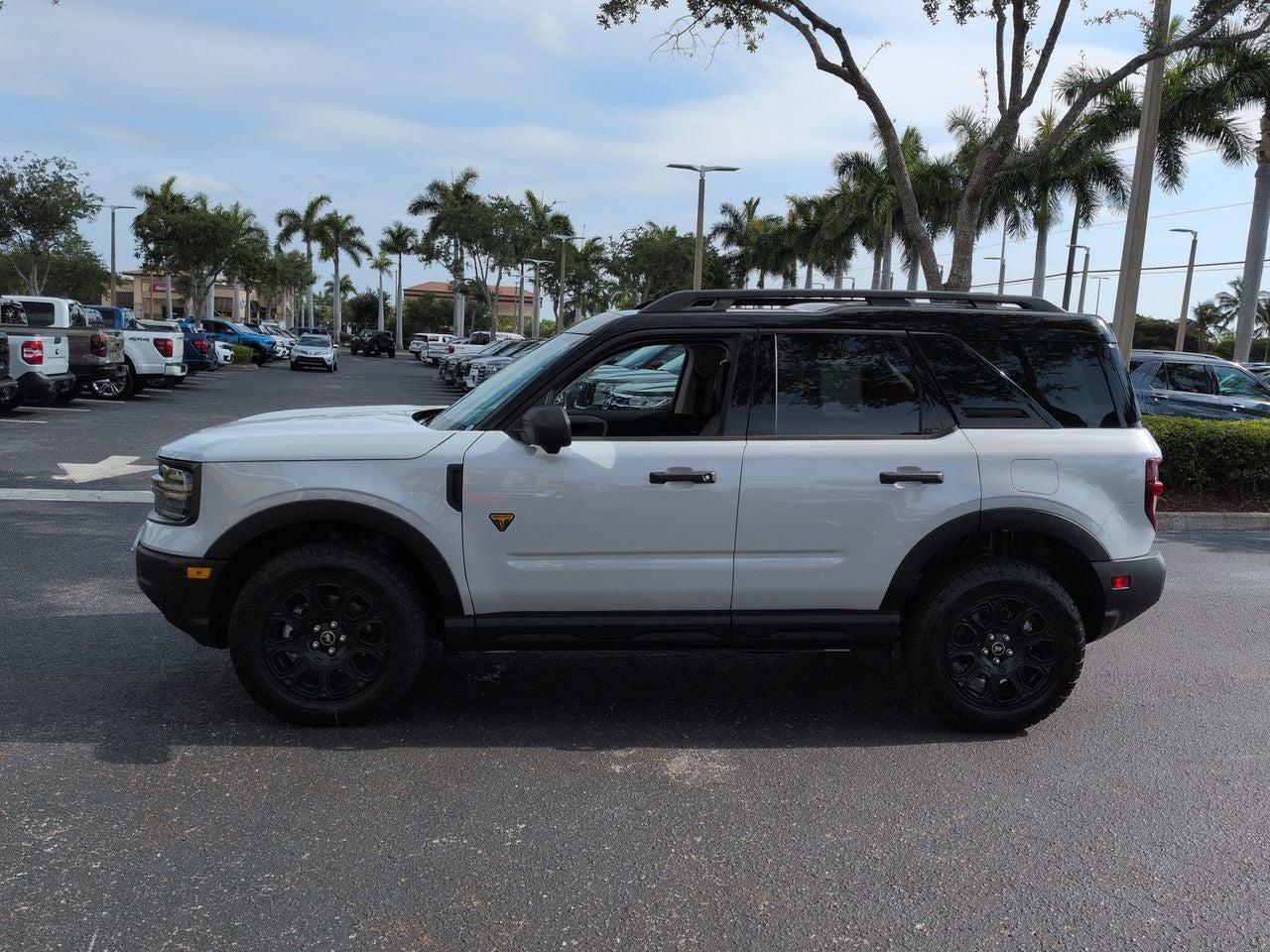 2026 Ford Bronco Sport Badlands®