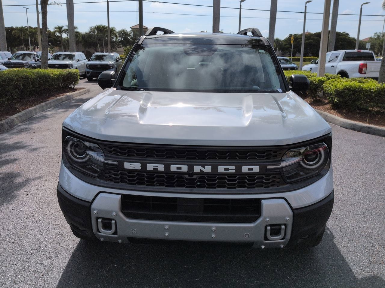 2026 Ford Bronco Sport Badlands®