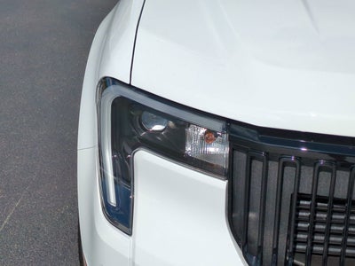 2025 Ford Maverick Lobo High