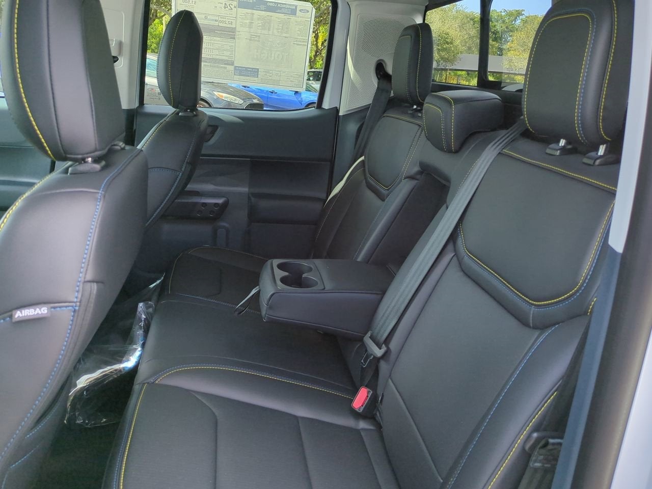 2025 Ford Maverick Lobo High