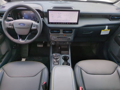 2025 Ford Maverick Lobo High