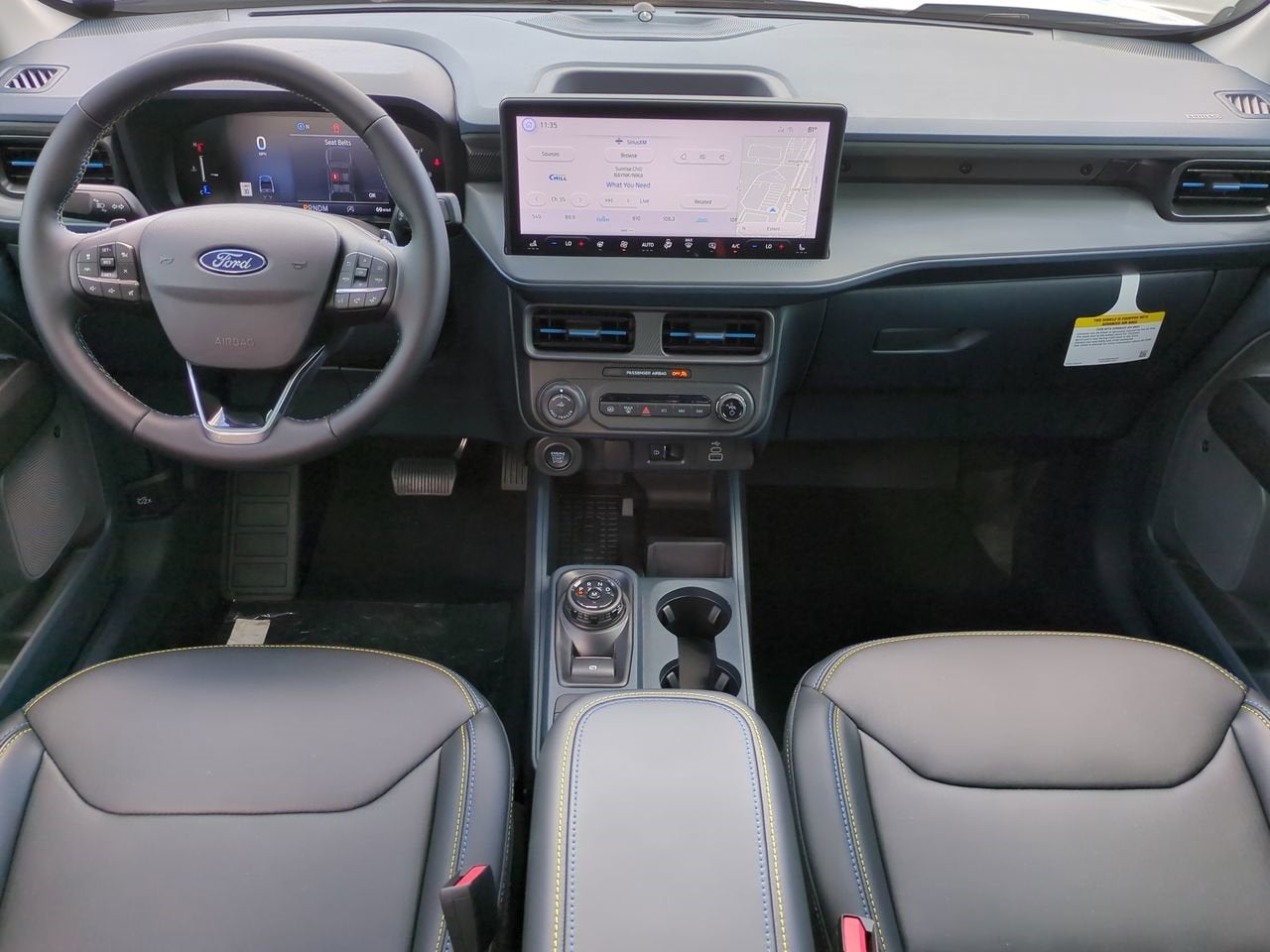 2025 Ford Maverick Lobo High