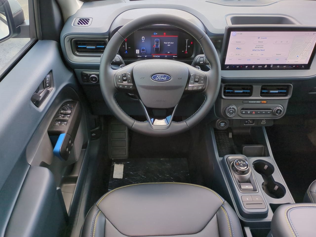 2025 Ford Maverick Lobo High