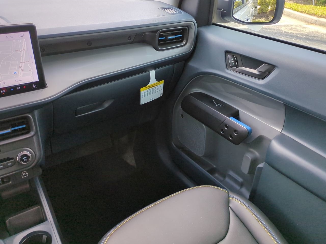 2025 Ford Maverick Lobo High