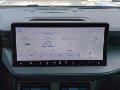 2025 Ford Maverick Lobo High