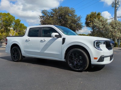 2025 Ford Maverick Lobo High