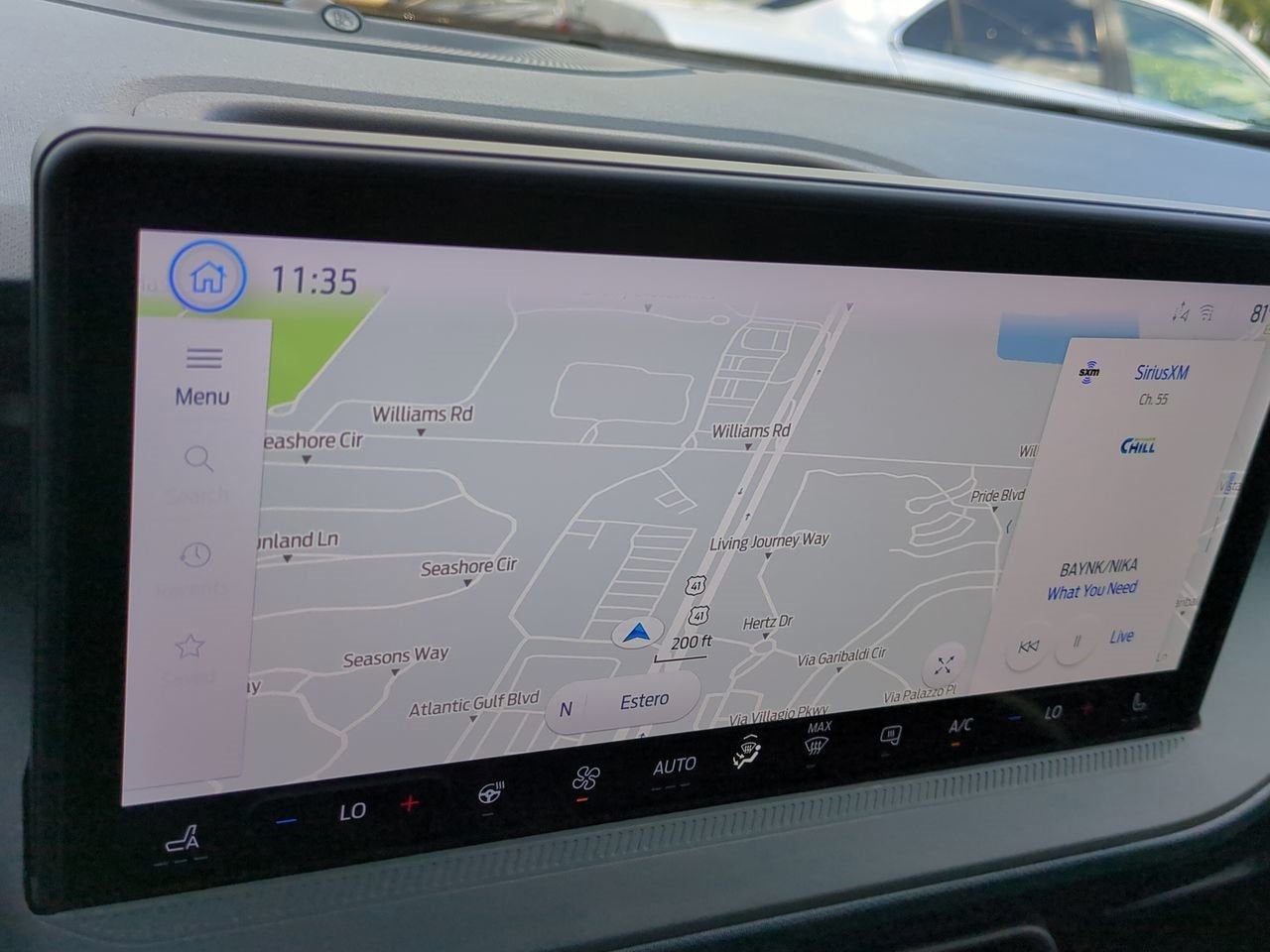 2025 Ford Maverick Lobo High