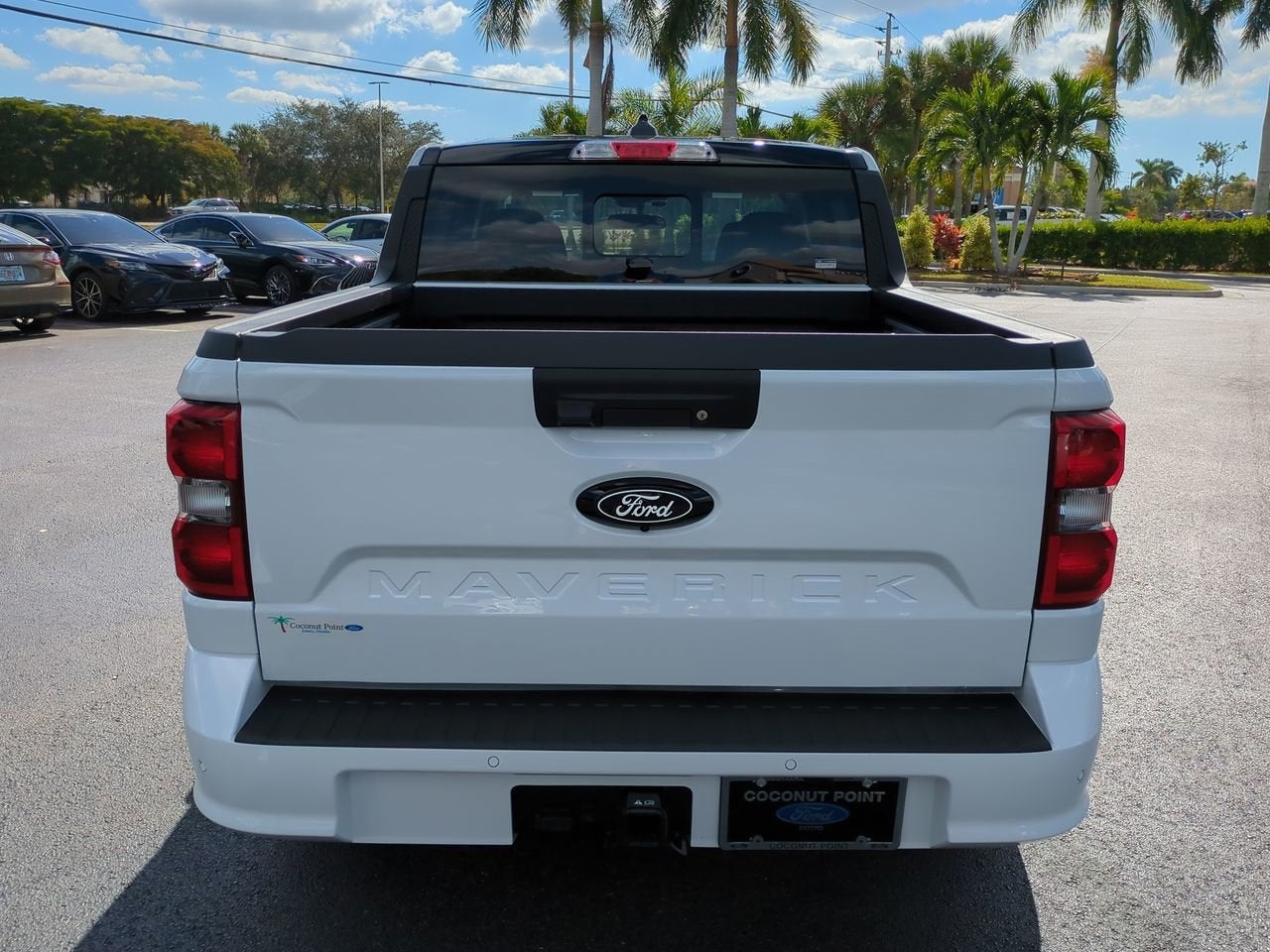 2025 Ford Maverick Lobo High