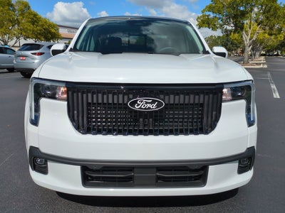 2025 Ford Maverick Lobo High